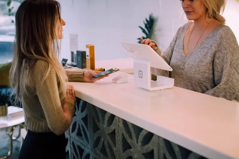 How Do You Handle Customers?