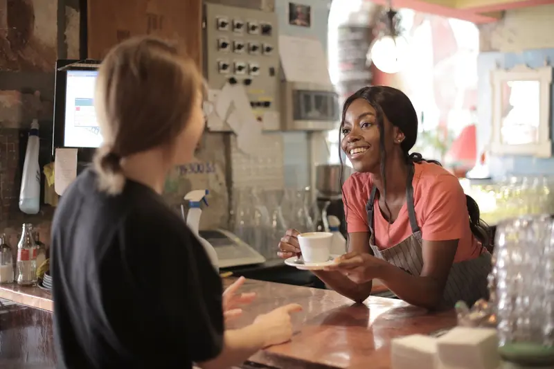 Small Business Contact Center Functionality