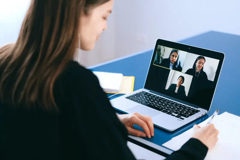 The Business Video Call Survival Guide For Remote Workers
