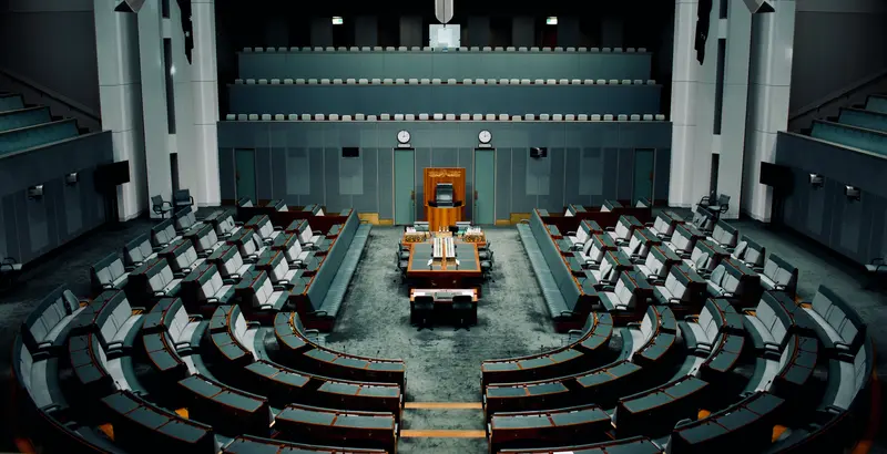 Video Conferencing and the Government