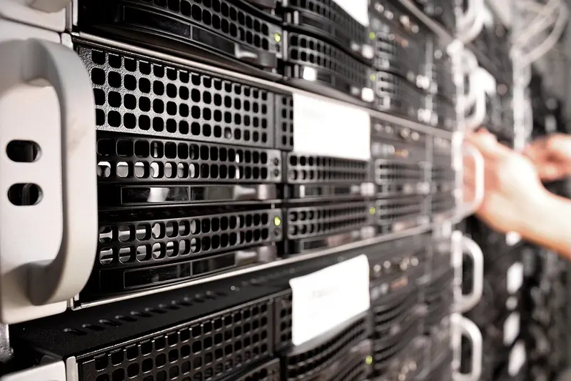 3 Things That Matter in a Data Center