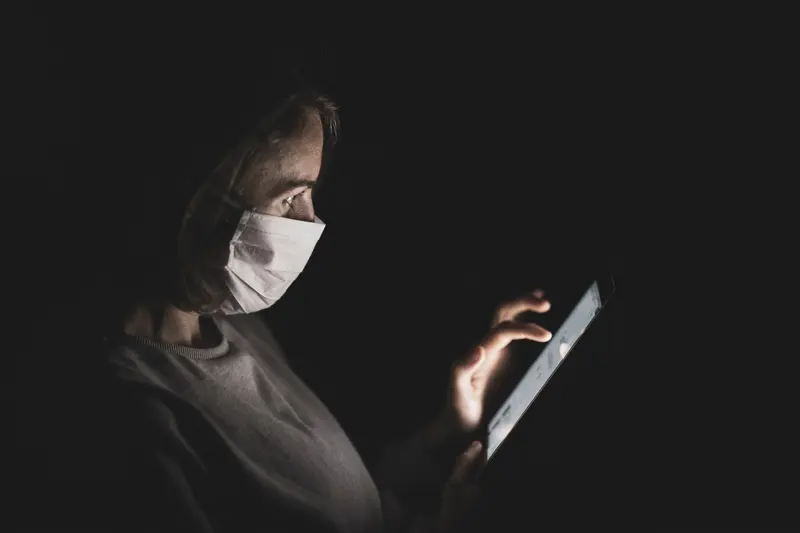 The Correlation Between Remote Work and Mental Health