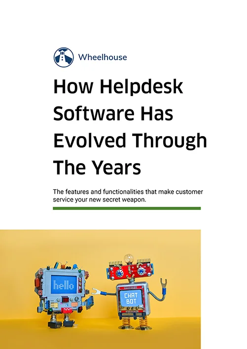 how-helpdesk-software-has-evolved-through-the-years