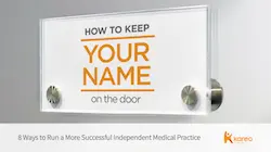 8-ways-to-run-a-more-successful-independent-medical-practice