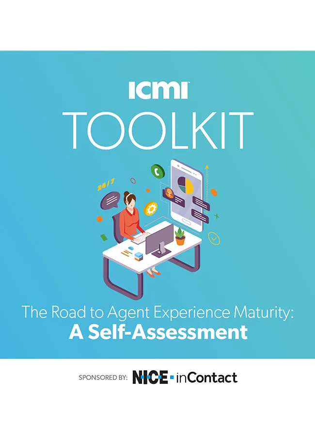 icmi-toolkit:the-road-to-agent-experience-maturity