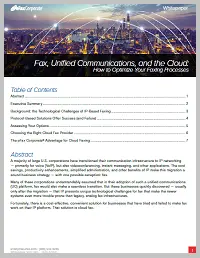 4-things-to-consider-when-considering-a-cloud-fax-model