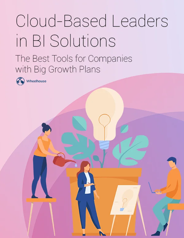 leaders-in-cloud-bi-solutions