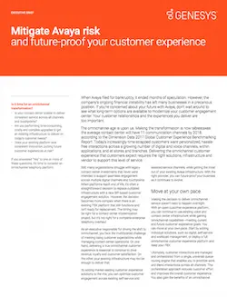executive-brief-mitigate-avaya-risk-and-future-proof-your-customer-experience