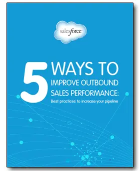 saleforce-5-ways-to-improve-outbound-sales