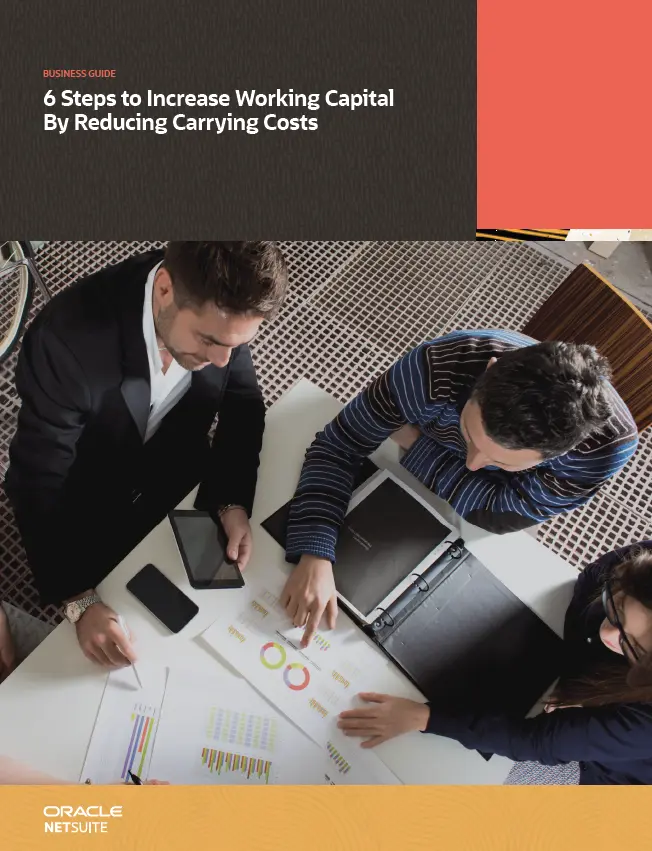 6-steps-to-increase-working-capital-by-reducing-carrying-costs