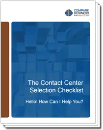 the-contact-center-selection-checklist