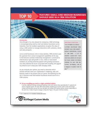 top-10-features-small-and-medium-businesses-need-in-a-crm-solution