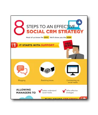 8-steps-to-an-effective-social-crm-strategy