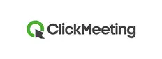 clickmeeting logo
