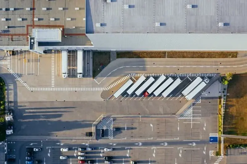 Technology impact on supply chain