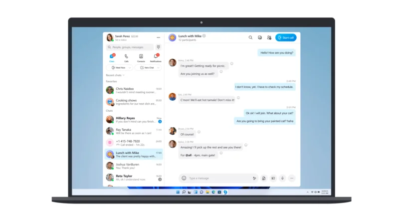 Skype