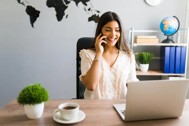 International Minutes: How to Save Costs with VoIP 