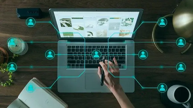 VoIP network