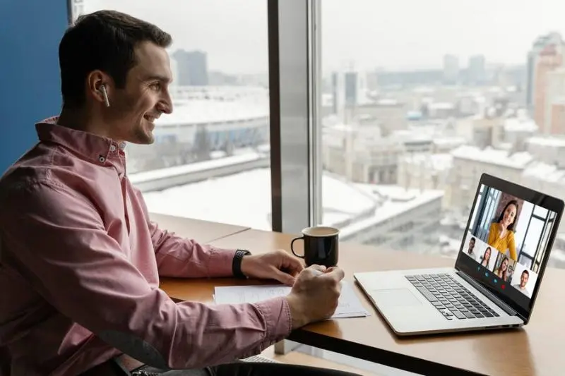 video conferencing