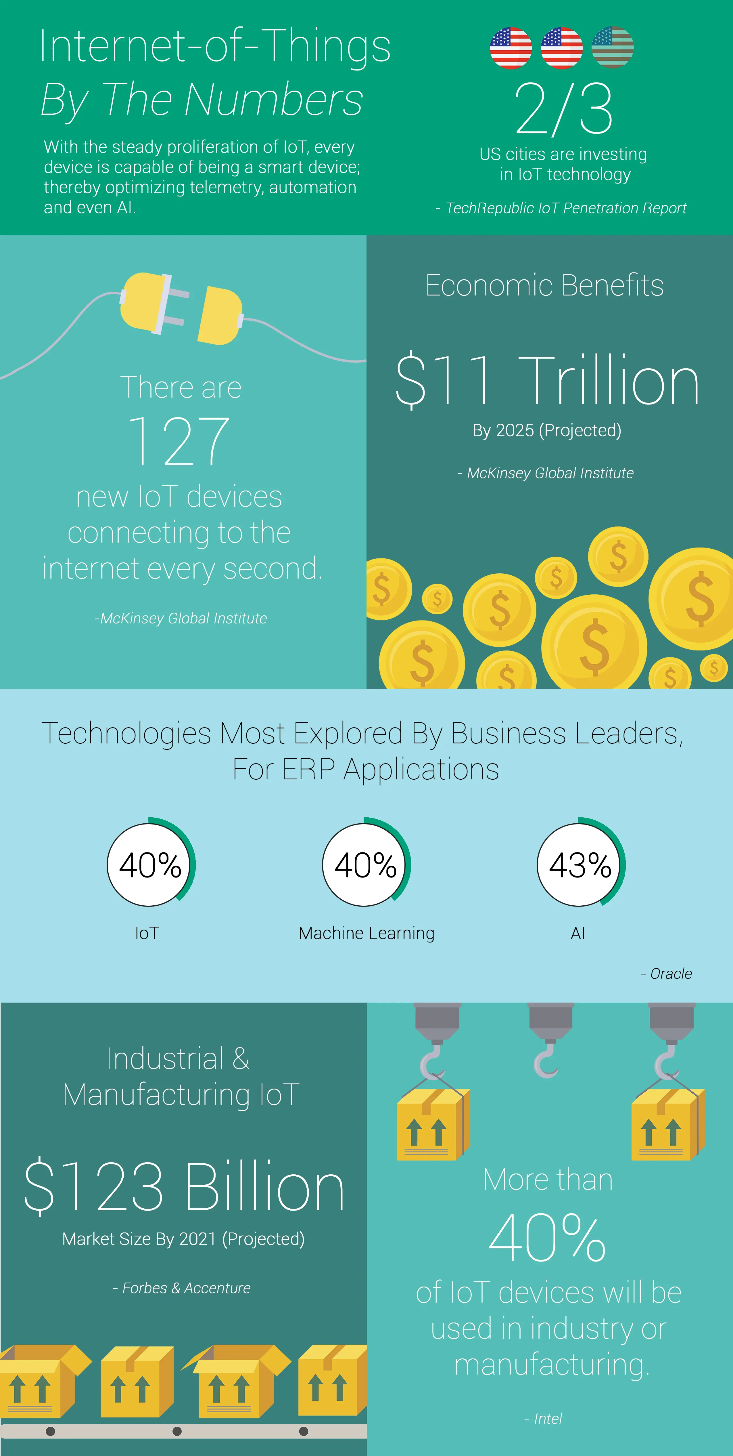 ERP and IoT